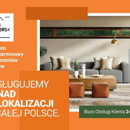 Blonia Wilanowskie Apartment Warsaw By Noclegi Renters Εξωτερικό φωτογραφία