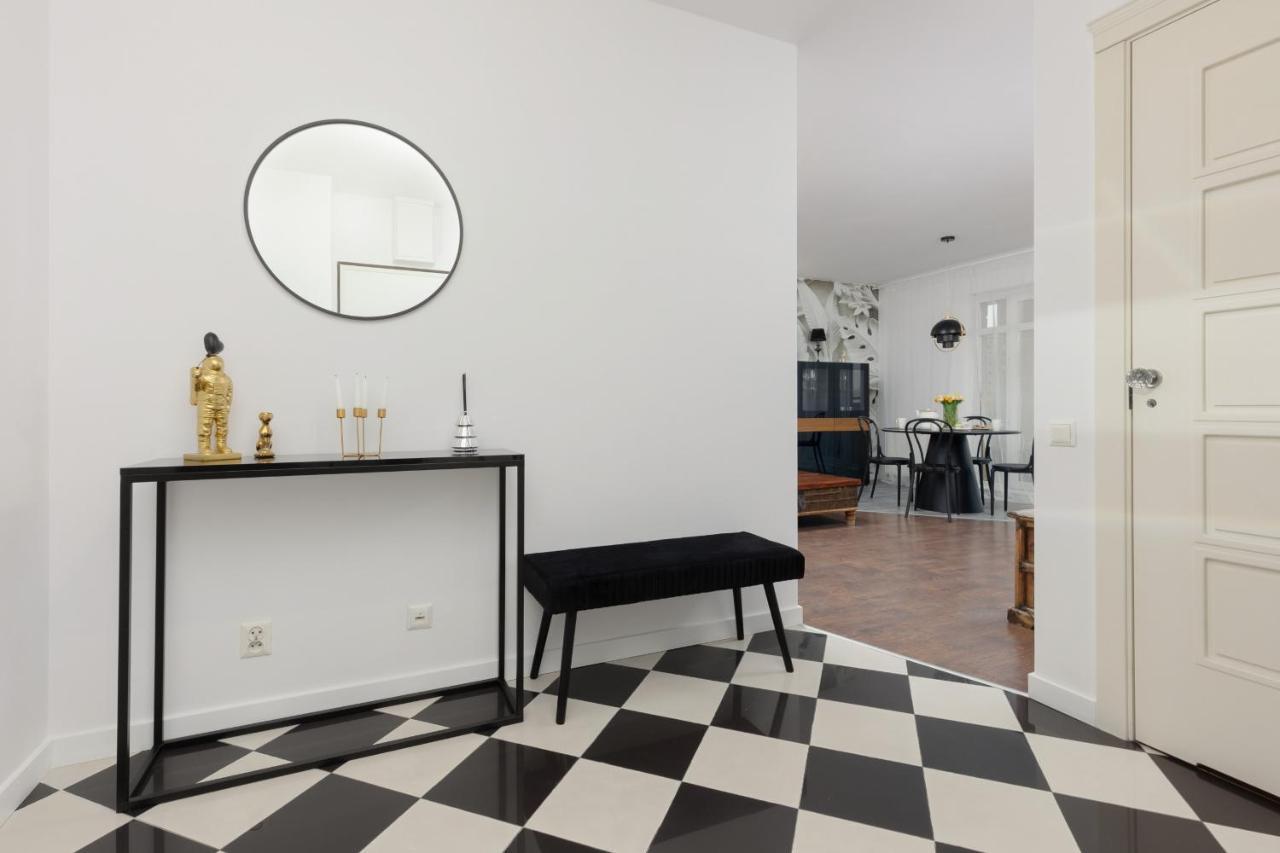 Blonia Wilanowskie Apartment Warsaw By Noclegi Renters Εξωτερικό φωτογραφία
