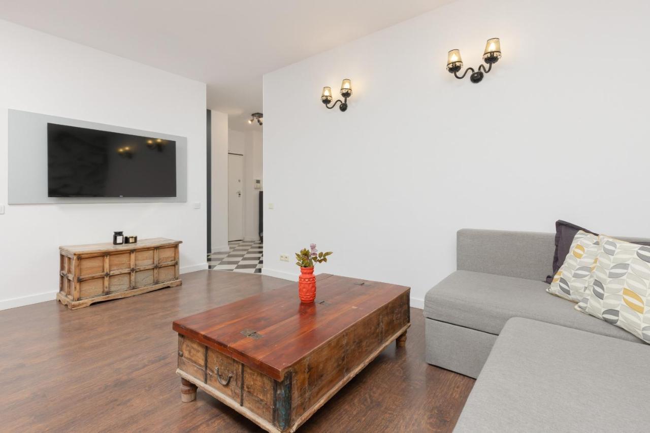 Blonia Wilanowskie Apartment Warsaw By Noclegi Renters Εξωτερικό φωτογραφία
