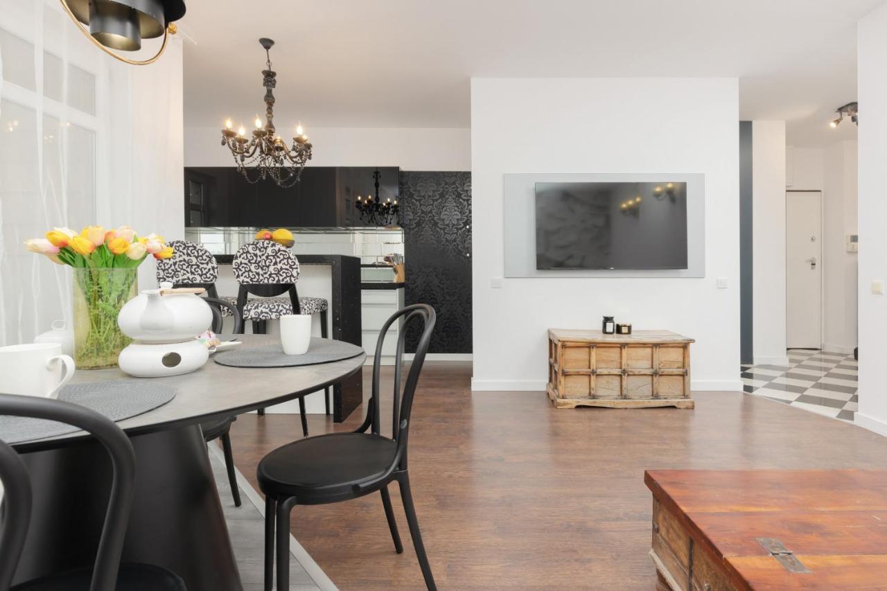 Blonia Wilanowskie Apartment Warsaw By Noclegi Renters Εξωτερικό φωτογραφία