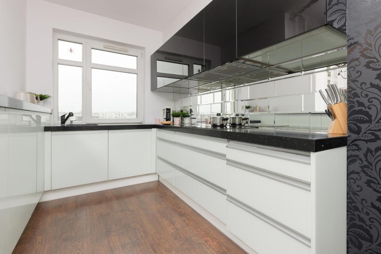 Blonia Wilanowskie Apartment Warsaw By Noclegi Renters Εξωτερικό φωτογραφία
