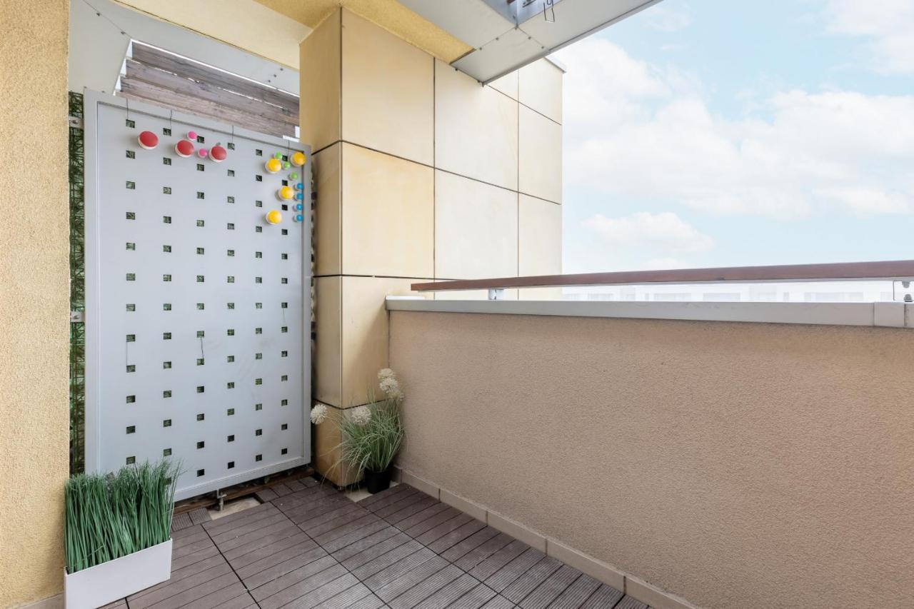 Blonia Wilanowskie Apartment Warsaw By Noclegi Renters Εξωτερικό φωτογραφία