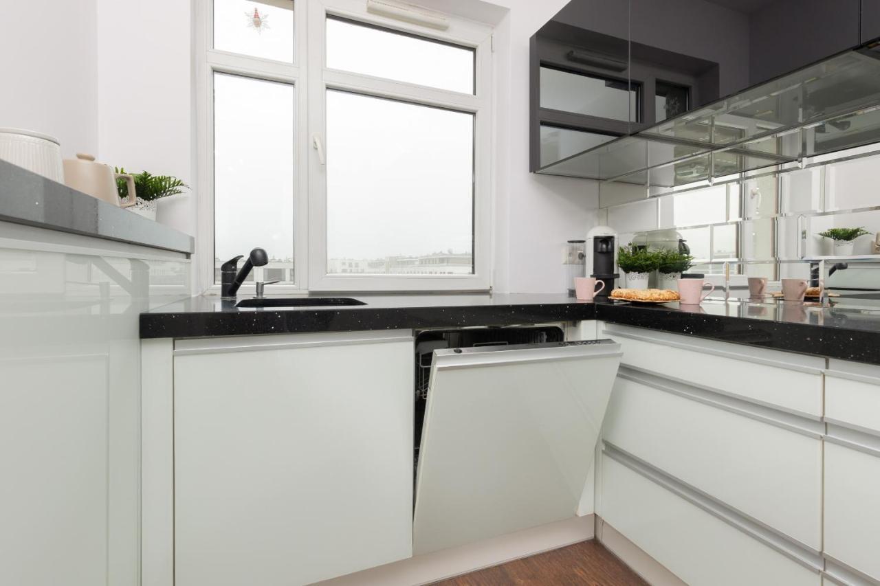 Blonia Wilanowskie Apartment Warsaw By Noclegi Renters Εξωτερικό φωτογραφία