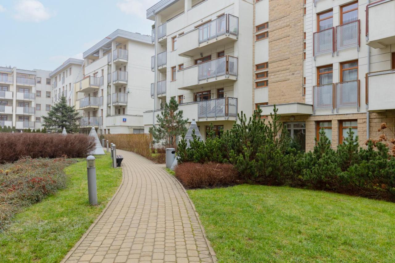 Blonia Wilanowskie Apartment Warsaw By Noclegi Renters Εξωτερικό φωτογραφία